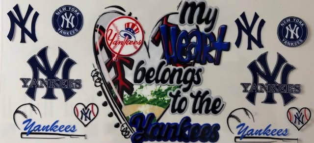 Decals - Sports