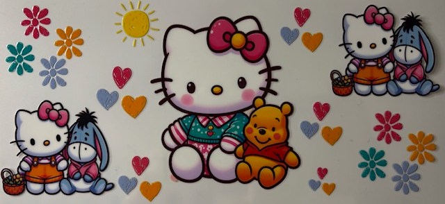 Decals - Characters Page 2