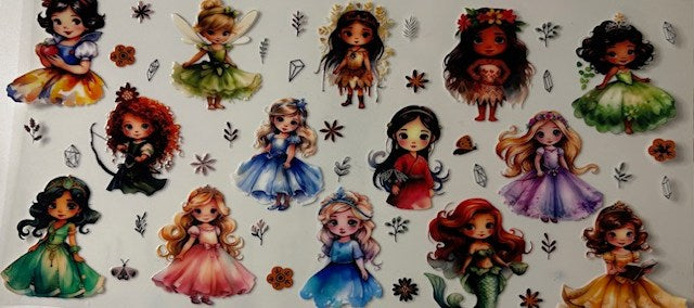 Decals - Characters Page 2