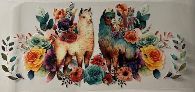 Decals - Animals