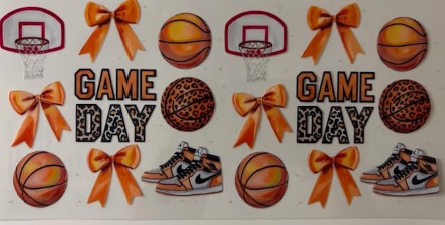 Decals - Sports