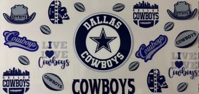 Decals - Sports