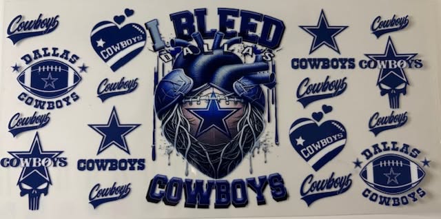 Decals - Sports