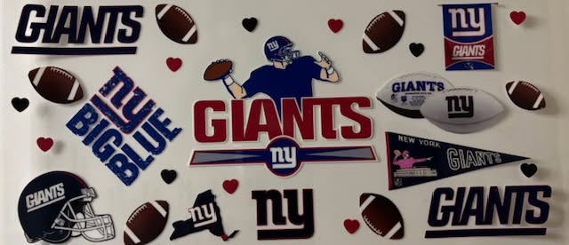 Decals - Sports