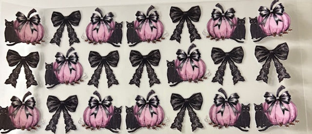 Decals - Halloween & Skulls