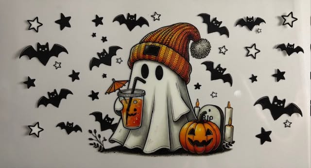 Decals - Halloween & Skulls