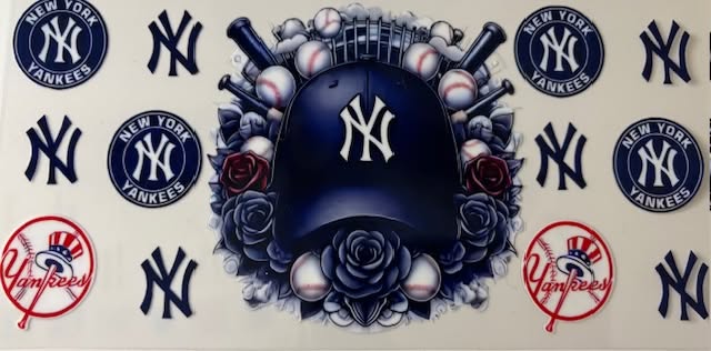 Decals - Sports