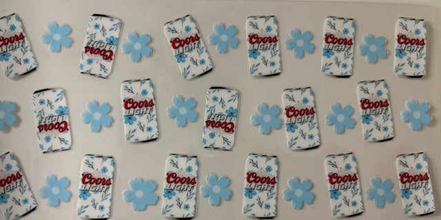 Decals - Drinks