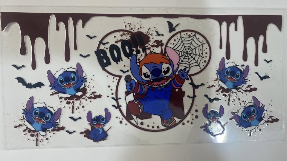Decals - Characters