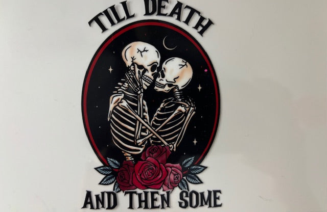 Decals - Halloween & Skulls