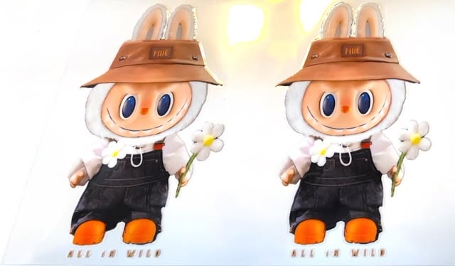 Decals - Characters