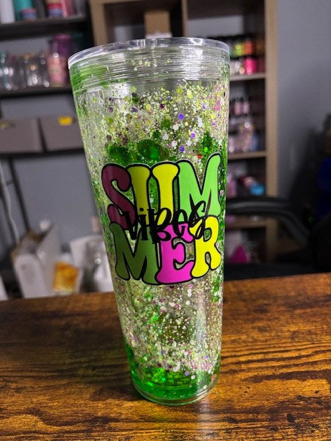 Premade Cups