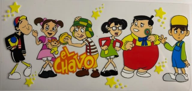 Decals - Characters Page 3