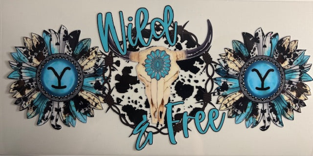 Decals - Western