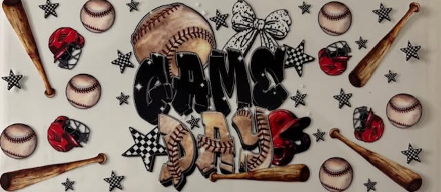 Decals - Sports