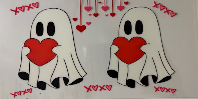 Decals - Halloween & Skulls