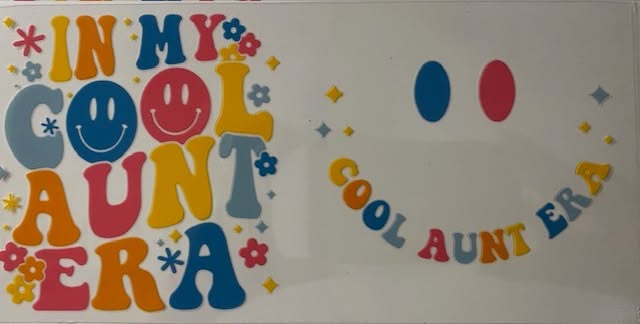 Decals - Family