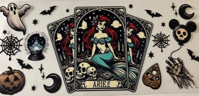 Decals - Halloween & Skulls