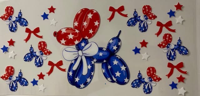 Decals - Cutesy