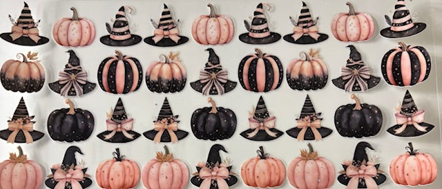 Decals - Halloween & Skulls