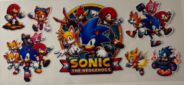 Decals - Characters Page 2