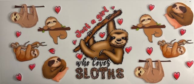 Decals - Cutesy