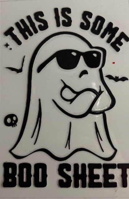 Decals - Halloween & Skulls