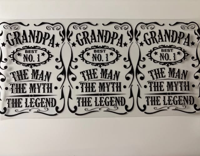 Decals - Family