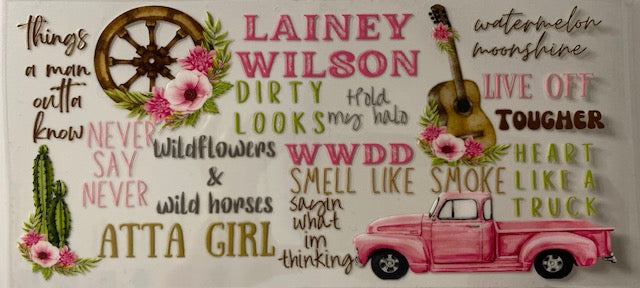 Decals - Western