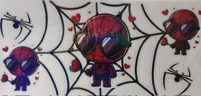 Decals - Characters Page 3