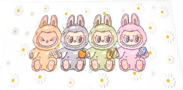 Decals - Characters