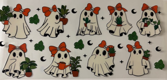 Decals - Halloween & Skulls