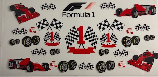Decals - Cutesy
