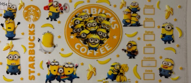 Decals - Characters Page 2