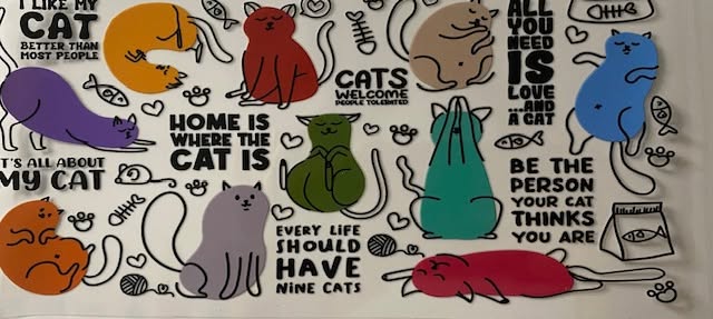 Decals - Animals
