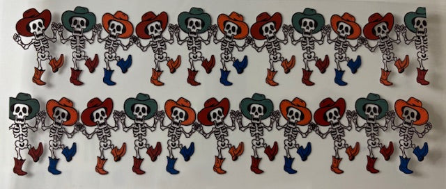 Decals - Halloween & Skulls