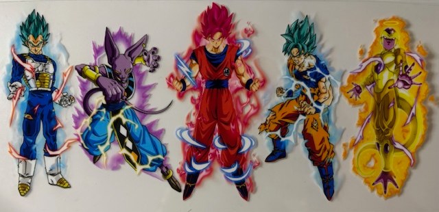 Decals - Characters Page 2