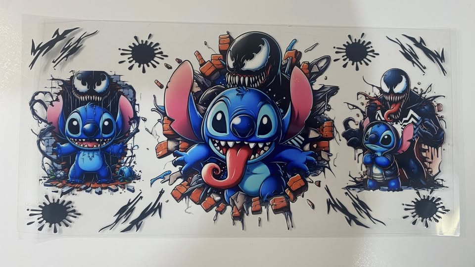 Decals - Characters