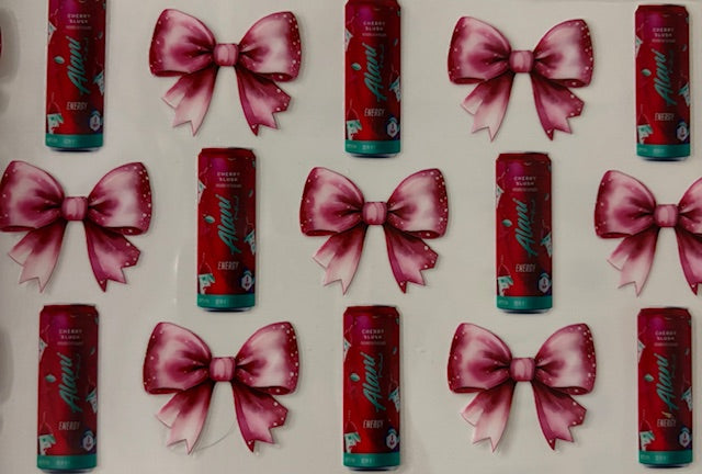 Decals - Drinks