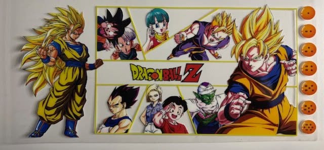Decals - Characters Page 3