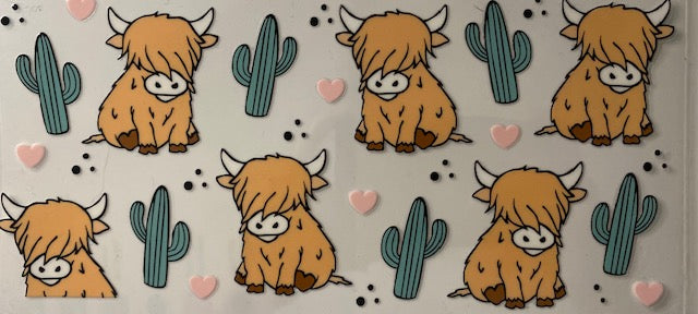 Decals - Western