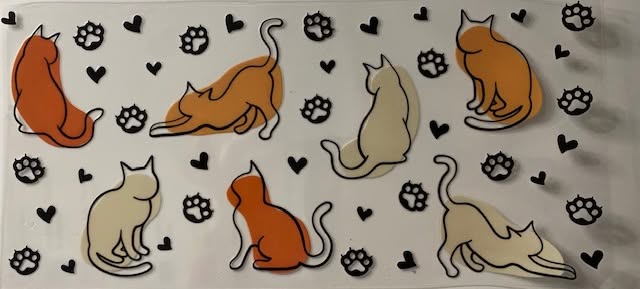Decals - Animals