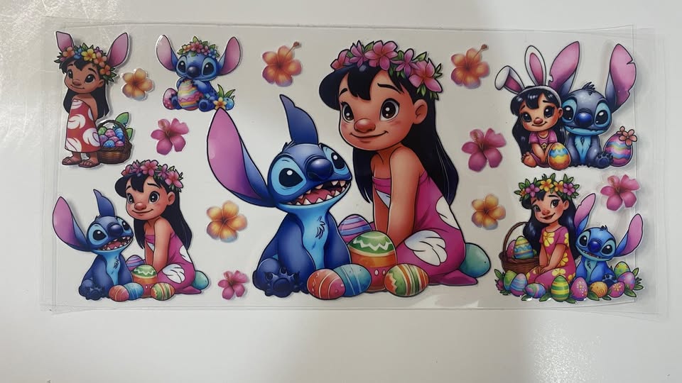 Decals - Characters