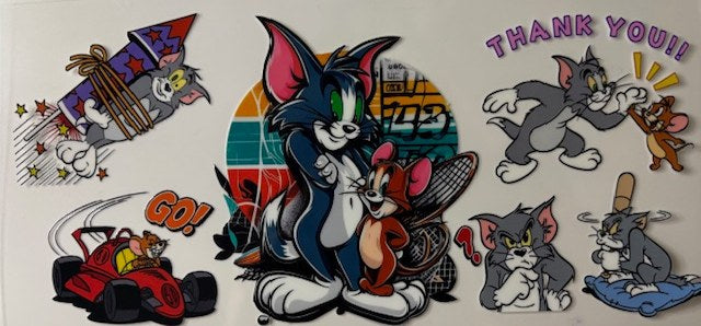 Decals - Characters Page 2