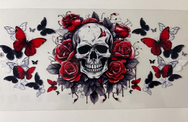 Decals - Halloween & Skulls