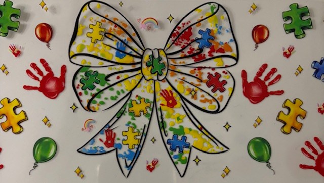 Decals - Flowers, Butterflies and Bows
