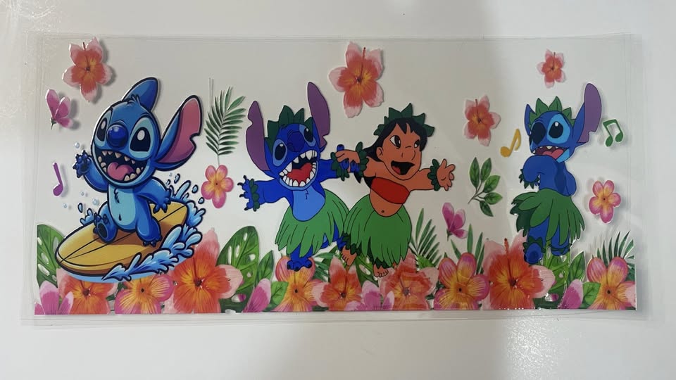 Decals - Characters