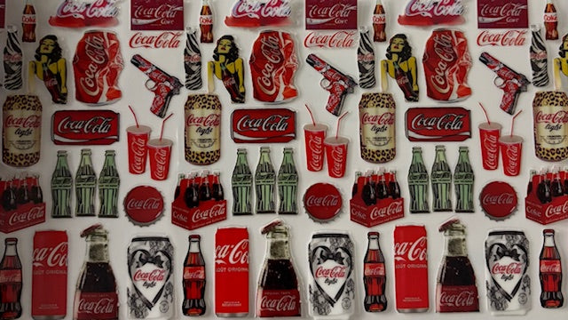 Decals - Drinks