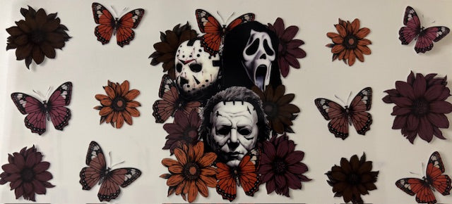 Decals - Halloween & Skulls