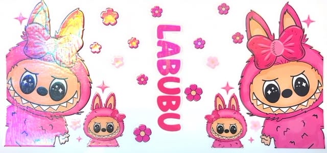 Decals - Characters
